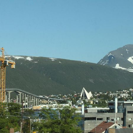 Skansen Hotel ترومسو المظهر الخارجي الصورة