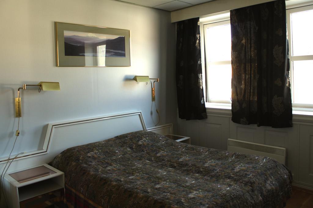 Skansen Hotel ترومسو الغرفة الصورة