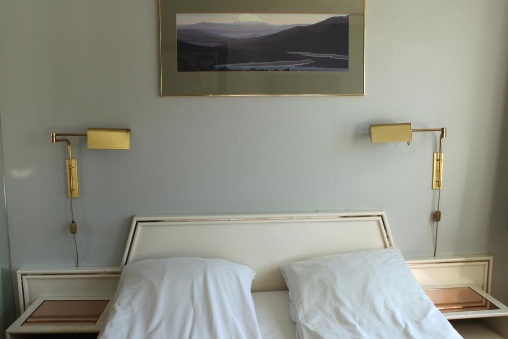 Skansen Hotel ترومسو الغرفة الصورة