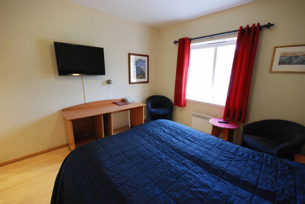 Skansen Hotel ترومسو المظهر الخارجي الصورة