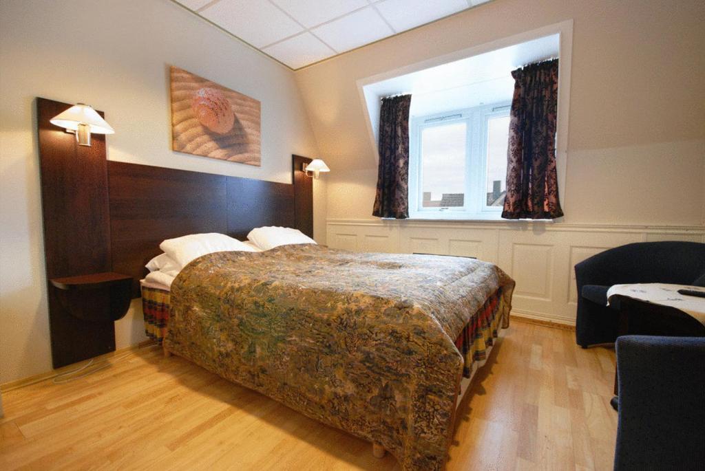 Skansen Hotel ترومسو المظهر الخارجي الصورة